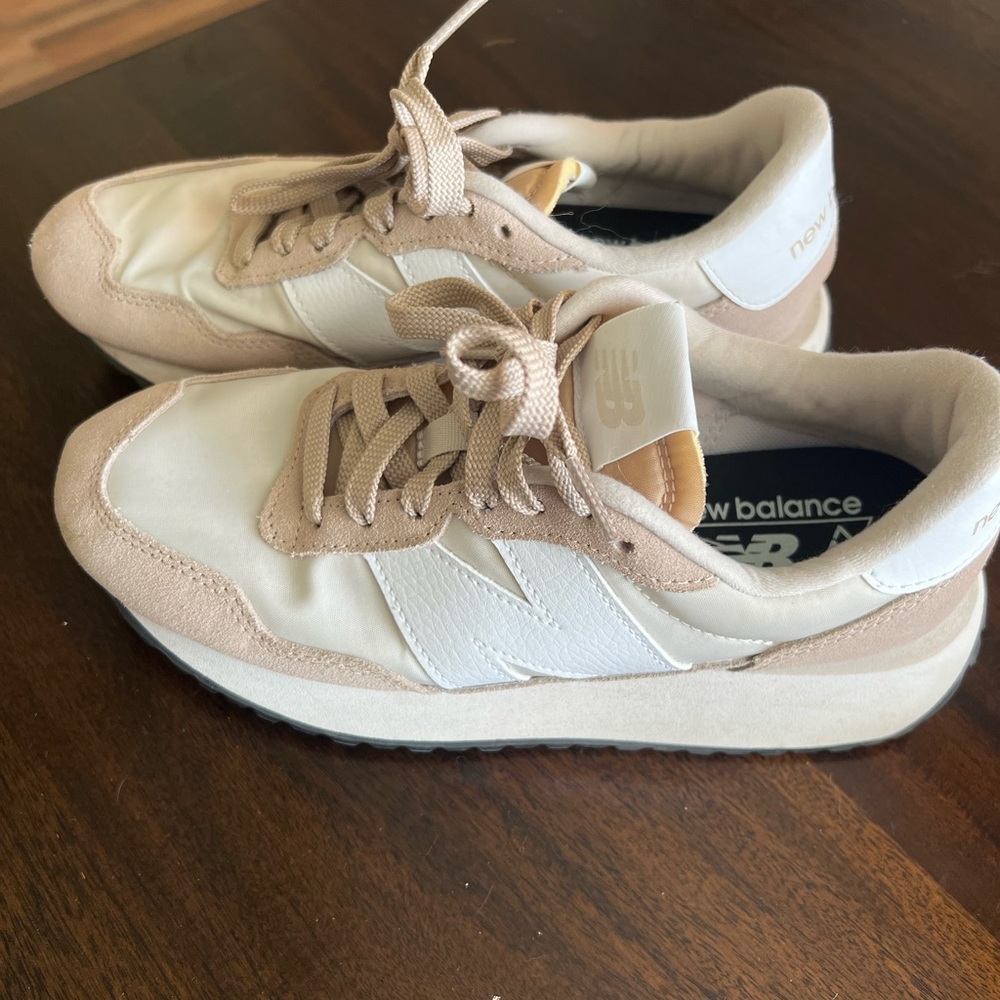 New balance 237